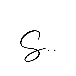 How to Draw S.. signature style? Autography-DOLnW is a latest design signature styles for name S... S.. signature style 10 images and pictures png