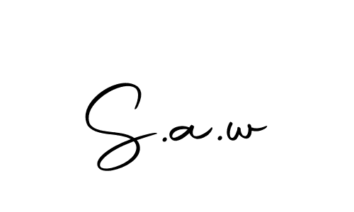 Check out images of Autograph of S.a.w name. Actor S.a.w Signature Style. Autography-DOLnW is a professional sign style online. S.a.w signature style 10 images and pictures png