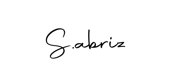 Best and Professional Signature Style for S.abriz. Autography-DOLnW Best Signature Style Collection. S.abriz signature style 10 images and pictures png