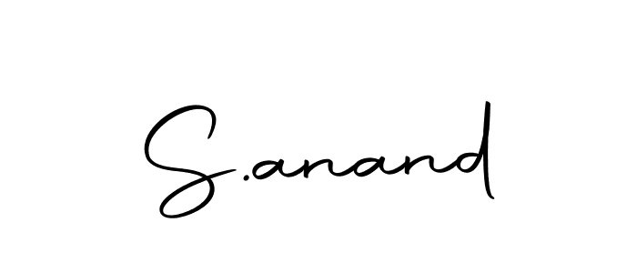 How to Draw S.anand signature style? Autography-DOLnW is a latest design signature styles for name S.anand. S.anand signature style 10 images and pictures png