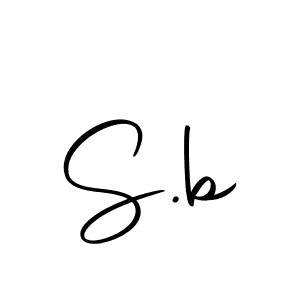 Also You can easily find your signature by using the search form. We will create S.b name handwritten signature images for you free of cost using Autography-DOLnW sign style. S.b signature style 10 images and pictures png