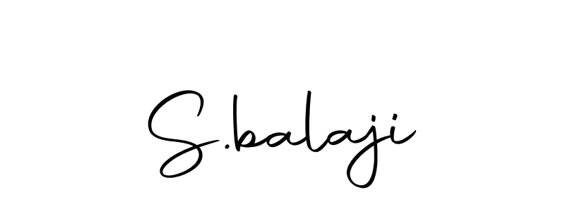 It looks lik you need a new signature style for name S.balaji. Design unique handwritten (Autography-DOLnW) signature with our free signature maker in just a few clicks. S.balaji signature style 10 images and pictures png