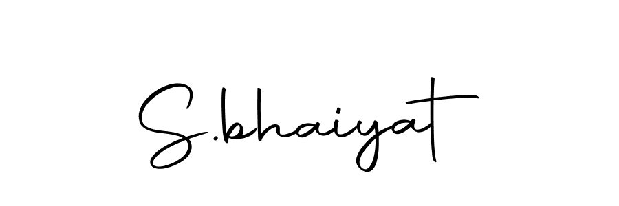 Check out images of Autograph of S.bhaiyat name. Actor S.bhaiyat Signature Style. Autography-DOLnW is a professional sign style online. S.bhaiyat signature style 10 images and pictures png