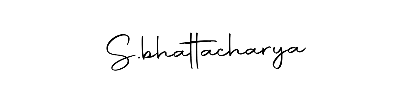 You can use this online signature creator to create a handwritten signature for the name S.bhattacharya. This is the best online autograph maker. S.bhattacharya signature style 10 images and pictures png