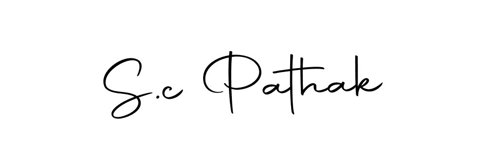 Once you've used our free online signature maker to create your best signature Autography-DOLnW style, it's time to enjoy all of the benefits that S.c Pathak name signing documents. S.c Pathak signature style 10 images and pictures png