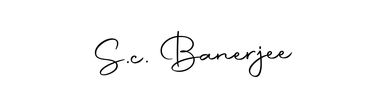 Check out images of Autograph of S.c. Banerjee name. Actor S.c. Banerjee Signature Style. Autography-DOLnW is a professional sign style online. S.c. Banerjee signature style 10 images and pictures png
