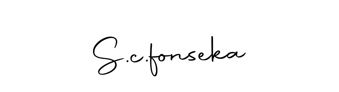 This is the best signature style for the S.c.fonseka name. Also you like these signature font (Autography-DOLnW). Mix name signature. S.c.fonseka signature style 10 images and pictures png