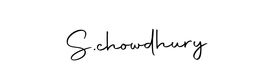 Also You can easily find your signature by using the search form. We will create S.chowdhury name handwritten signature images for you free of cost using Autography-DOLnW sign style. S.chowdhury signature style 10 images and pictures png