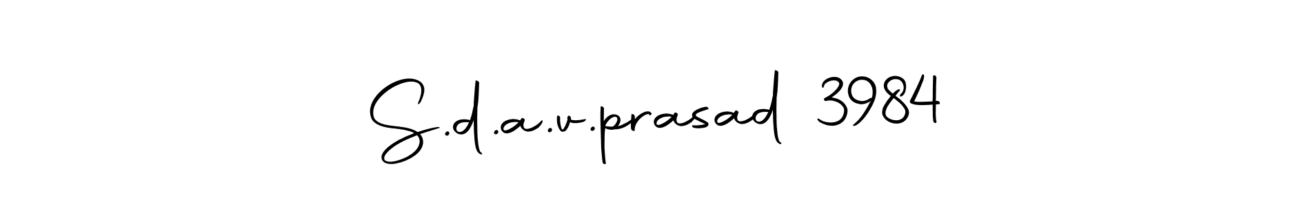 It looks lik you need a new signature style for name S.d.a.v.prasad 3984. Design unique handwritten (Autography-DOLnW) signature with our free signature maker in just a few clicks. S.d.a.v.prasad 3984 signature style 10 images and pictures png