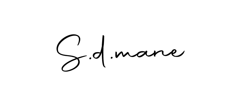 Here are the top 10 professional signature styles for the name S.d.mane. These are the best autograph styles you can use for your name. S.d.mane signature style 10 images and pictures png