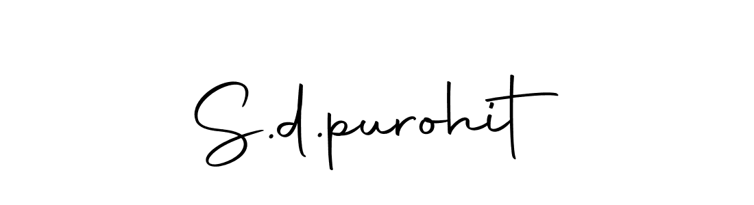 Best and Professional Signature Style for S.d.purohit. Autography-DOLnW Best Signature Style Collection. S.d.purohit signature style 10 images and pictures png