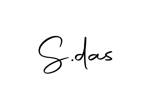 if you are searching for the best signature style for your name S.das. so please give up your signature search. here we have designed multiple signature styles  using Autography-DOLnW. S.das signature style 10 images and pictures png