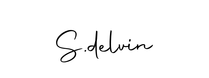 Here are the top 10 professional signature styles for the name S.delvin. These are the best autograph styles you can use for your name. S.delvin signature style 10 images and pictures png