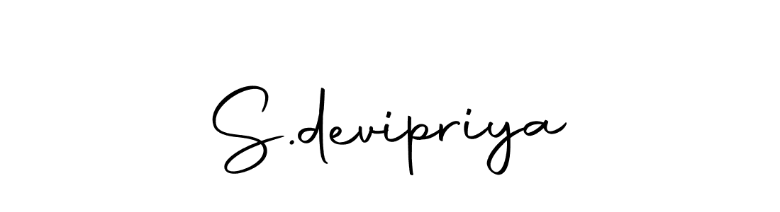 Make a short S.devipriya signature style. Manage your documents anywhere anytime using Autography-DOLnW. Create and add eSignatures, submit forms, share and send files easily. S.devipriya signature style 10 images and pictures png