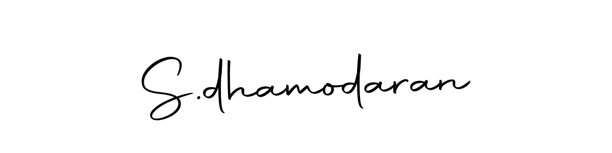 It looks lik you need a new signature style for name S.dhamodaran. Design unique handwritten (Autography-DOLnW) signature with our free signature maker in just a few clicks. S.dhamodaran signature style 10 images and pictures png