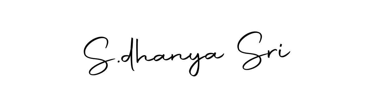 Best and Professional Signature Style for S.dhanya Sri. Autography-DOLnW Best Signature Style Collection. S.dhanya Sri signature style 10 images and pictures png