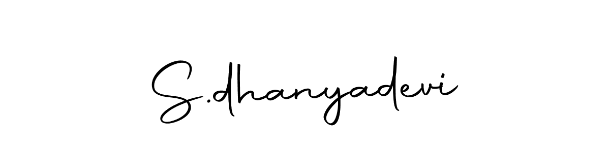 This is the best signature style for the S.dhanyadevi name. Also you like these signature font (Autography-DOLnW). Mix name signature. S.dhanyadevi signature style 10 images and pictures png