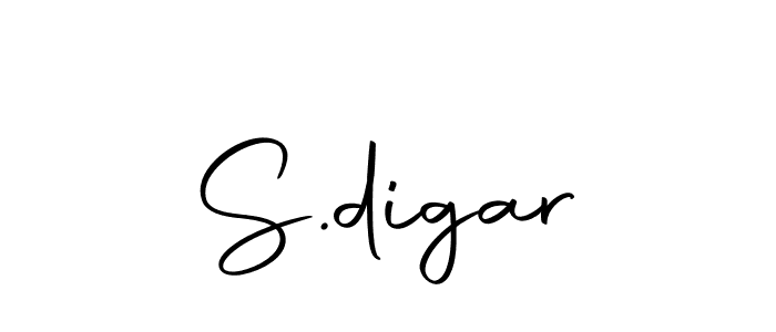 Once you've used our free online signature maker to create your best signature Autography-DOLnW style, it's time to enjoy all of the benefits that S.digar name signing documents. S.digar signature style 10 images and pictures png