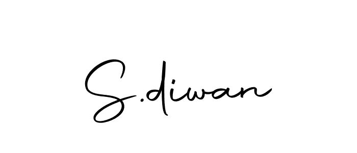 Autography-DOLnW is a professional signature style that is perfect for those who want to add a touch of class to their signature. It is also a great choice for those who want to make their signature more unique. Get S.diwan name to fancy signature for free. S.diwan signature style 10 images and pictures png