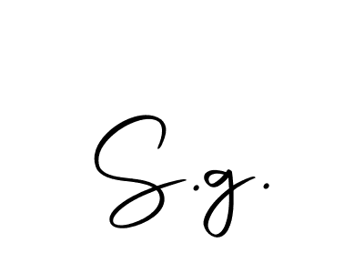 Also we have S.g. name is the best signature style. Create professional handwritten signature collection using Autography-DOLnW autograph style. S.g. signature style 10 images and pictures png