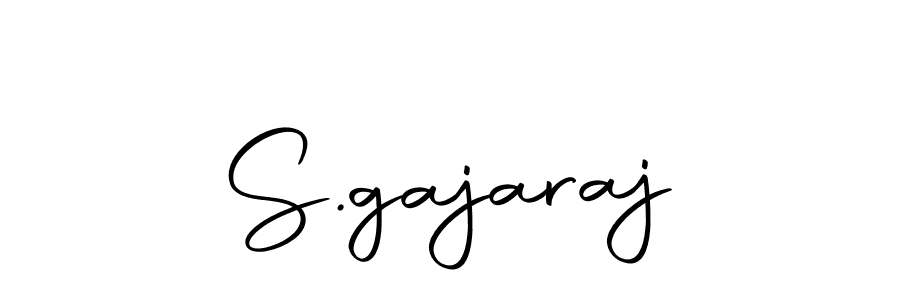 Use a signature maker to create a handwritten signature online. With this signature software, you can design (Autography-DOLnW) your own signature for name S.gajaraj. S.gajaraj signature style 10 images and pictures png