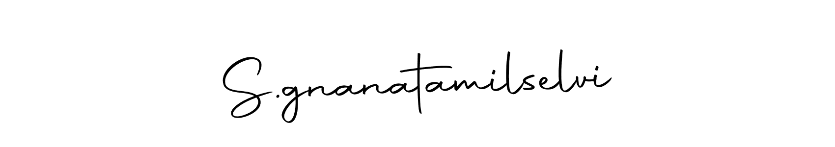 How to Draw S.gnanatamilselvi signature style? Autography-DOLnW is a latest design signature styles for name S.gnanatamilselvi. S.gnanatamilselvi signature style 10 images and pictures png