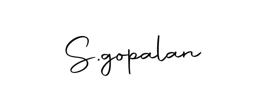 It looks lik you need a new signature style for name S.gopalan. Design unique handwritten (Autography-DOLnW) signature with our free signature maker in just a few clicks. S.gopalan signature style 10 images and pictures png