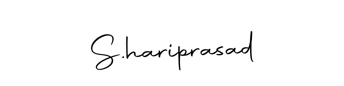 Here are the top 10 professional signature styles for the name S.hariprasad. These are the best autograph styles you can use for your name. S.hariprasad signature style 10 images and pictures png