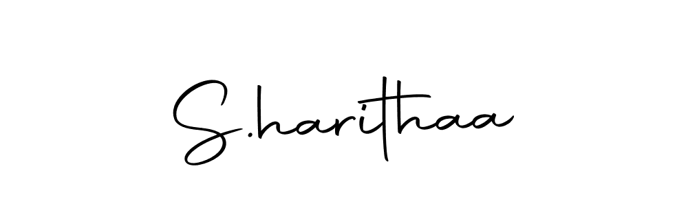 You can use this online signature creator to create a handwritten signature for the name S.harithaa. This is the best online autograph maker. S.harithaa signature style 10 images and pictures png