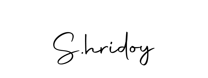 Best and Professional Signature Style for S.hridoy. Autography-DOLnW Best Signature Style Collection. S.hridoy signature style 10 images and pictures png