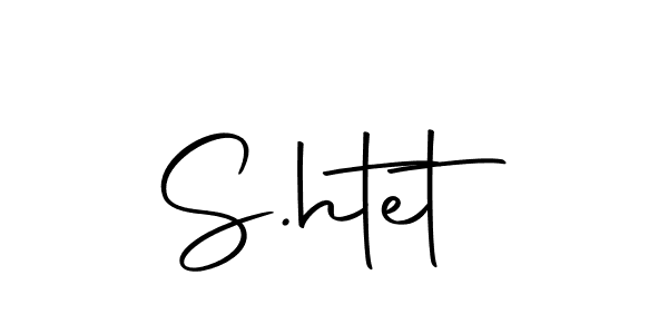 This is the best signature style for the S.htet name. Also you like these signature font (Autography-DOLnW). Mix name signature. S.htet signature style 10 images and pictures png