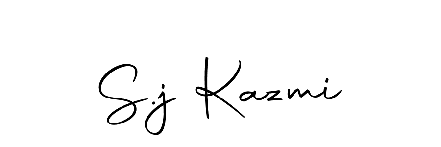 Similarly Autography-DOLnW is the best handwritten signature design. Signature creator online .You can use it as an online autograph creator for name S.j Kazmi. S.j Kazmi signature style 10 images and pictures png