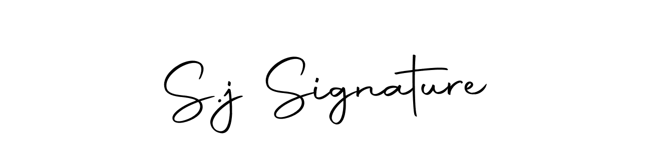 This is the best signature style for the S.j Signature name. Also you like these signature font (Autography-DOLnW). Mix name signature. S.j Signature signature style 10 images and pictures png