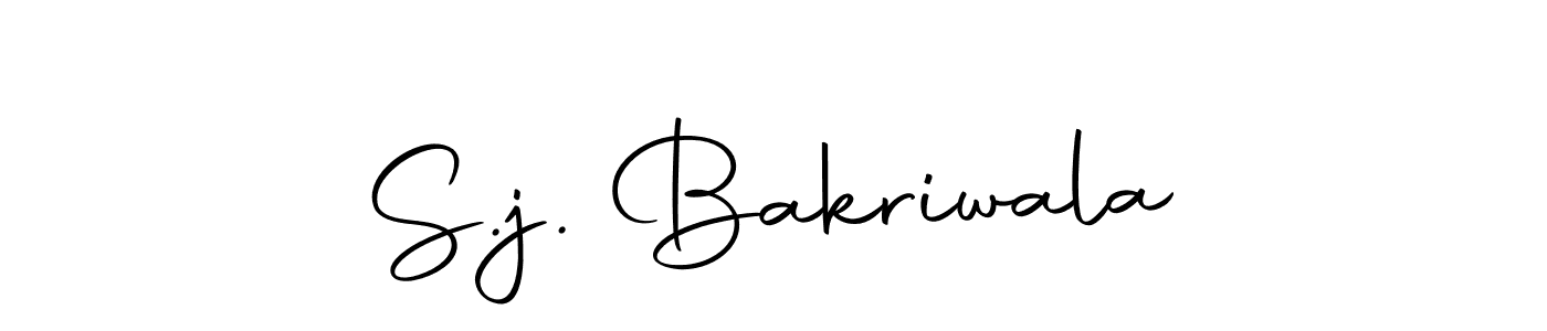 How to Draw S.j. Bakriwala signature style? Autography-DOLnW is a latest design signature styles for name S.j. Bakriwala. S.j. Bakriwala signature style 10 images and pictures png