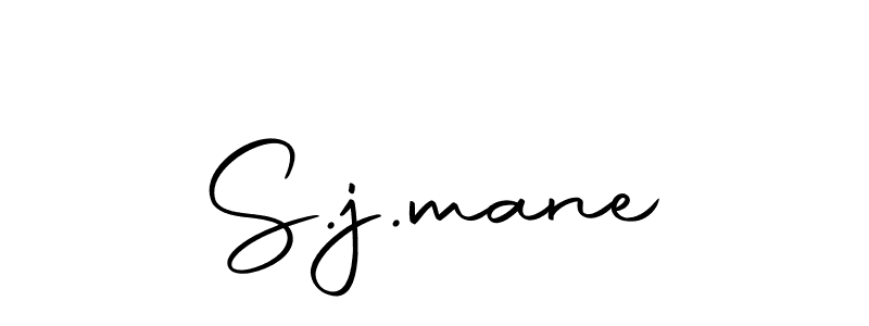 You can use this online signature creator to create a handwritten signature for the name S.j.mane. This is the best online autograph maker. S.j.mane signature style 10 images and pictures png