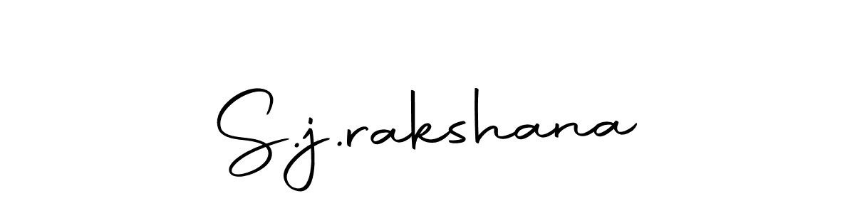 Best and Professional Signature Style for S.j.rakshana. Autography-DOLnW Best Signature Style Collection. S.j.rakshana signature style 10 images and pictures png