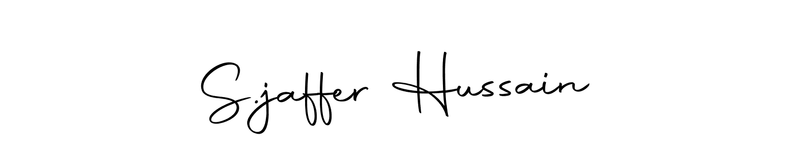 Also You can easily find your signature by using the search form. We will create S.jaffer Hussain name handwritten signature images for you free of cost using Autography-DOLnW sign style. S.jaffer Hussain signature style 10 images and pictures png