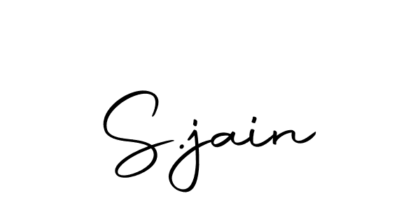 You can use this online signature creator to create a handwritten signature for the name S.jain. This is the best online autograph maker. S.jain signature style 10 images and pictures png