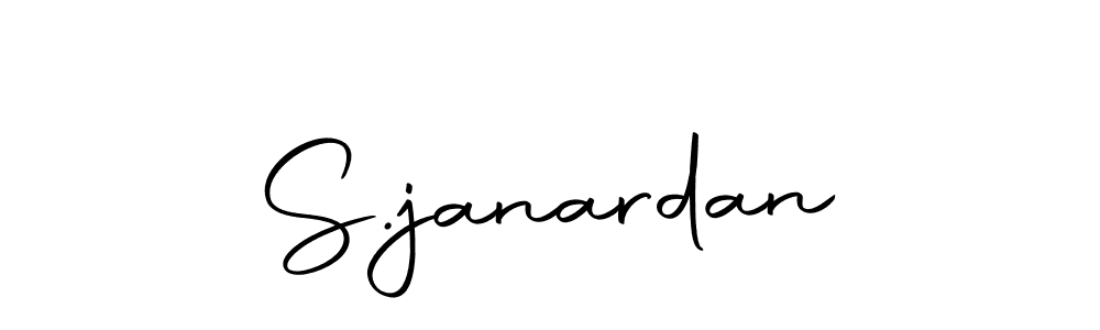 Check out images of Autograph of S.janardan name. Actor S.janardan Signature Style. Autography-DOLnW is a professional sign style online. S.janardan signature style 10 images and pictures png
