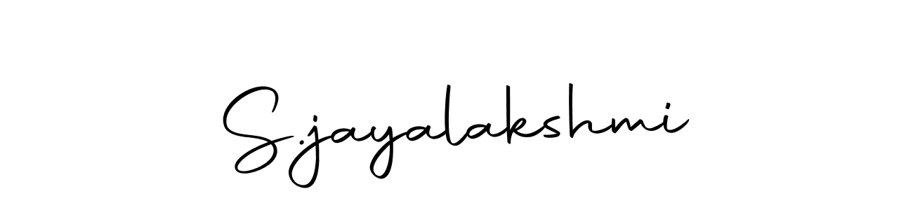 This is the best signature style for the S.jayalakshmi name. Also you like these signature font (Autography-DOLnW). Mix name signature. S.jayalakshmi signature style 10 images and pictures png