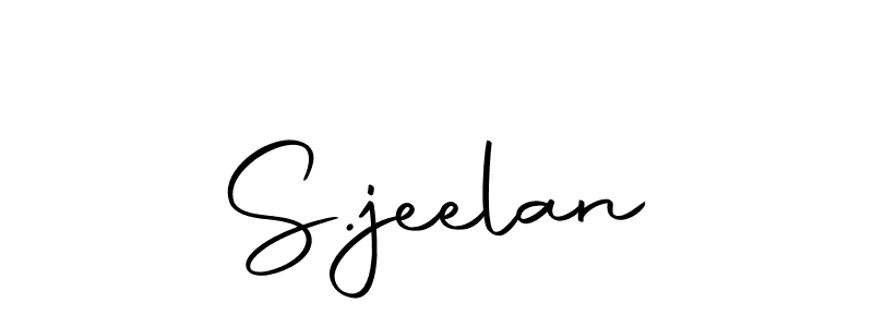 This is the best signature style for the S.jeelan name. Also you like these signature font (Autography-DOLnW). Mix name signature. S.jeelan signature style 10 images and pictures png