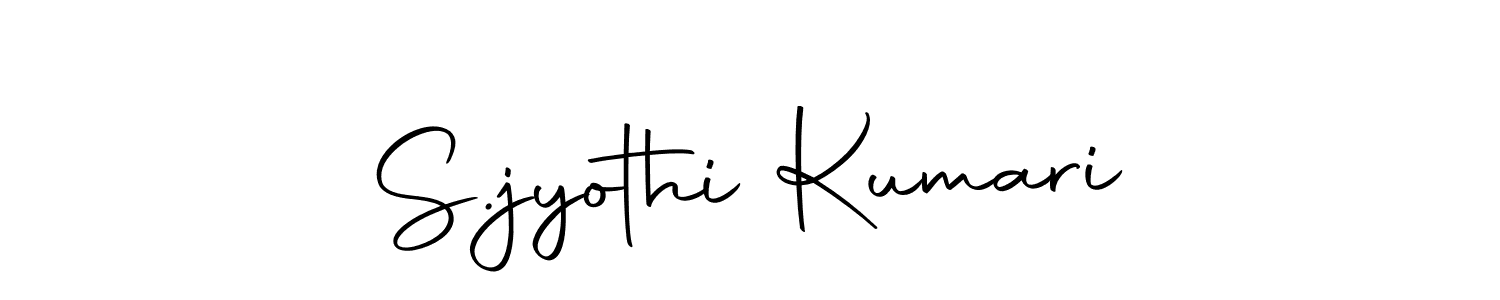 Here are the top 10 professional signature styles for the name S.jyothi Kumari. These are the best autograph styles you can use for your name. S.jyothi Kumari signature style 10 images and pictures png