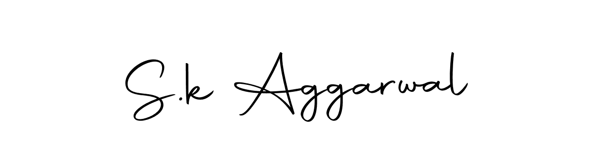 This is the best signature style for the S.k Aggarwal name. Also you like these signature font (Autography-DOLnW). Mix name signature. S.k Aggarwal signature style 10 images and pictures png