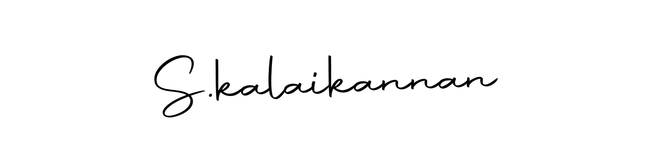 if you are searching for the best signature style for your name S.kalaikannan. so please give up your signature search. here we have designed multiple signature styles  using Autography-DOLnW. S.kalaikannan signature style 10 images and pictures png