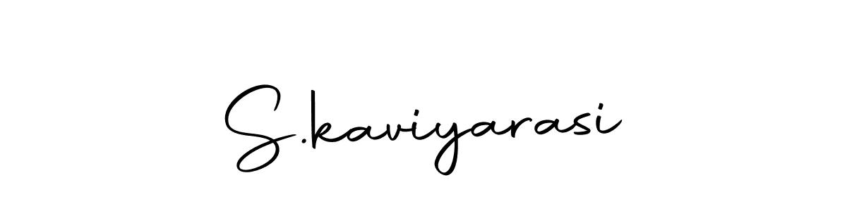 S.kaviyarasi stylish signature style. Best Handwritten Sign (Autography-DOLnW) for my name. Handwritten Signature Collection Ideas for my name S.kaviyarasi. S.kaviyarasi signature style 10 images and pictures png