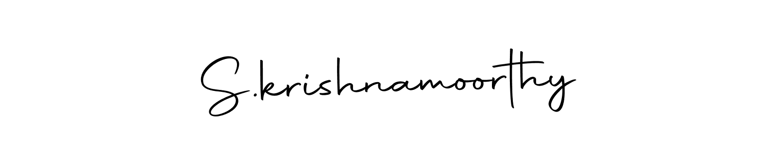 Best and Professional Signature Style for S.krishnamoorthy. Autography-DOLnW Best Signature Style Collection. S.krishnamoorthy signature style 10 images and pictures png