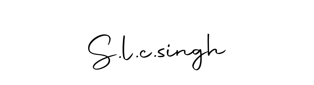 Once you've used our free online signature maker to create your best signature Autography-DOLnW style, it's time to enjoy all of the benefits that S.l.c.singh name signing documents. S.l.c.singh signature style 10 images and pictures png