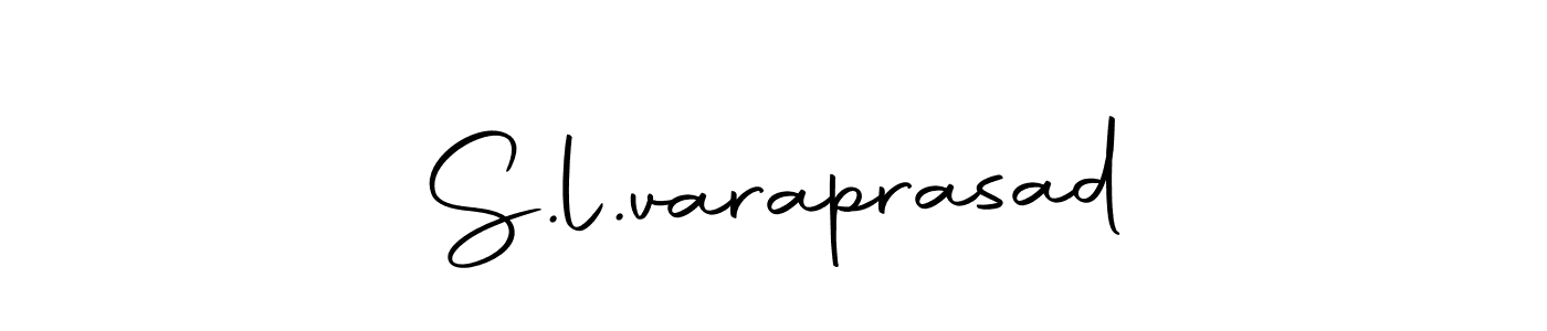 It looks lik you need a new signature style for name S.l.varaprasad. Design unique handwritten (Autography-DOLnW) signature with our free signature maker in just a few clicks. S.l.varaprasad signature style 10 images and pictures png