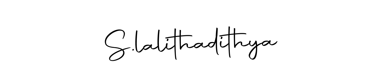 if you are searching for the best signature style for your name S.lalithadithya. so please give up your signature search. here we have designed multiple signature styles  using Autography-DOLnW. S.lalithadithya signature style 10 images and pictures png