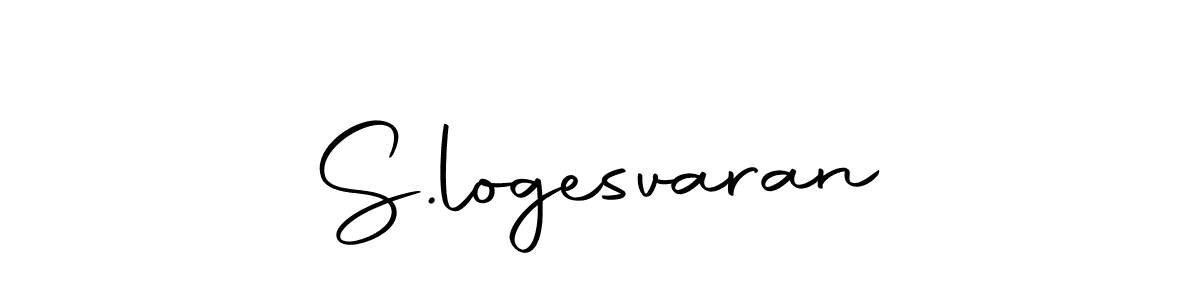 Similarly Autography-DOLnW is the best handwritten signature design. Signature creator online .You can use it as an online autograph creator for name S.logesvaran. S.logesvaran signature style 10 images and pictures png